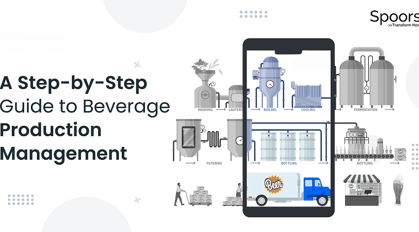 What is Beverage Production Management? A Step-by-Step Guide to