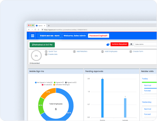 Data-Driven Visibility Into Every Field Operation