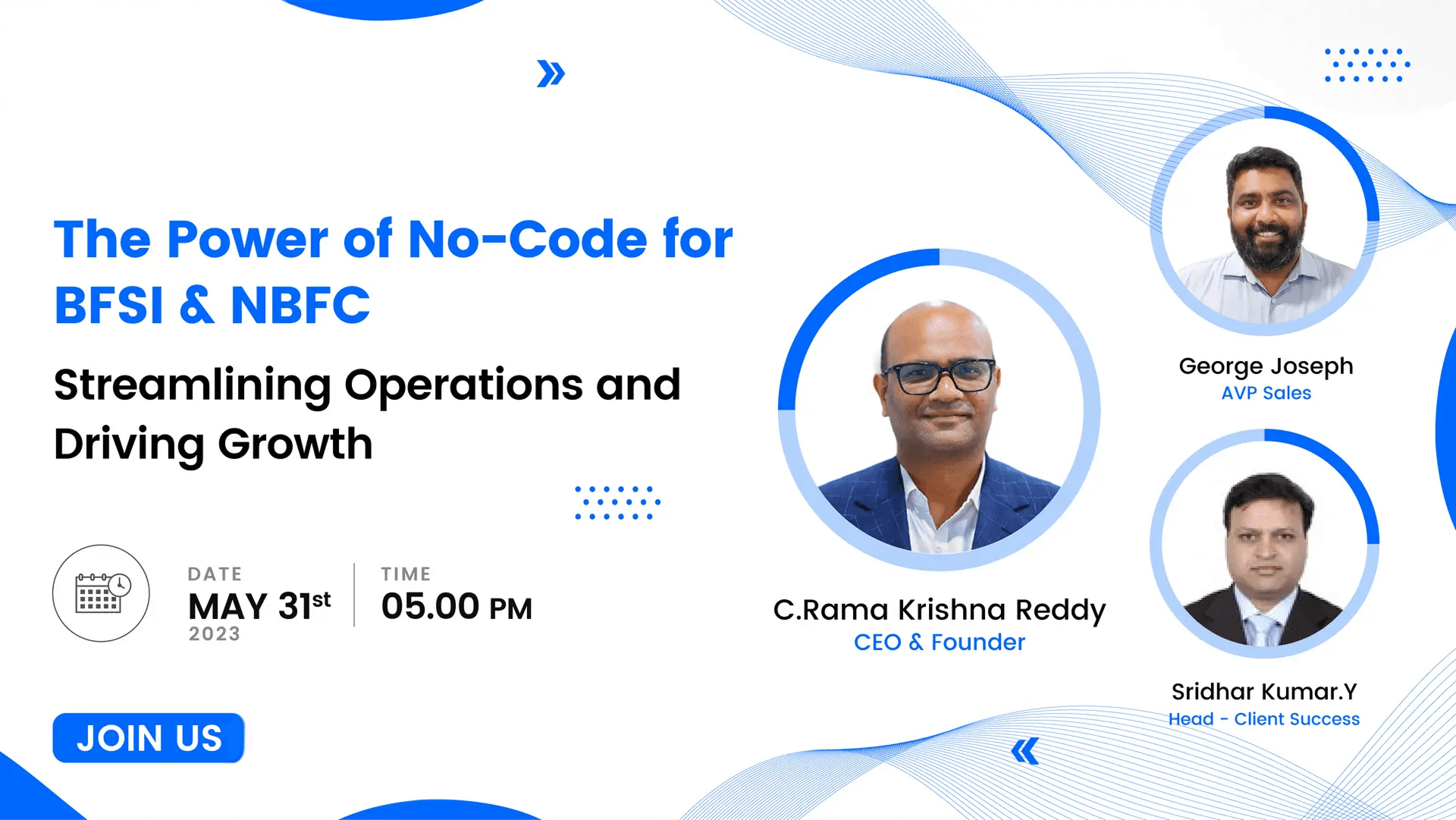 The Power of No-Code for BFSI & NBFC: Streamlining Operations and Driving Growth