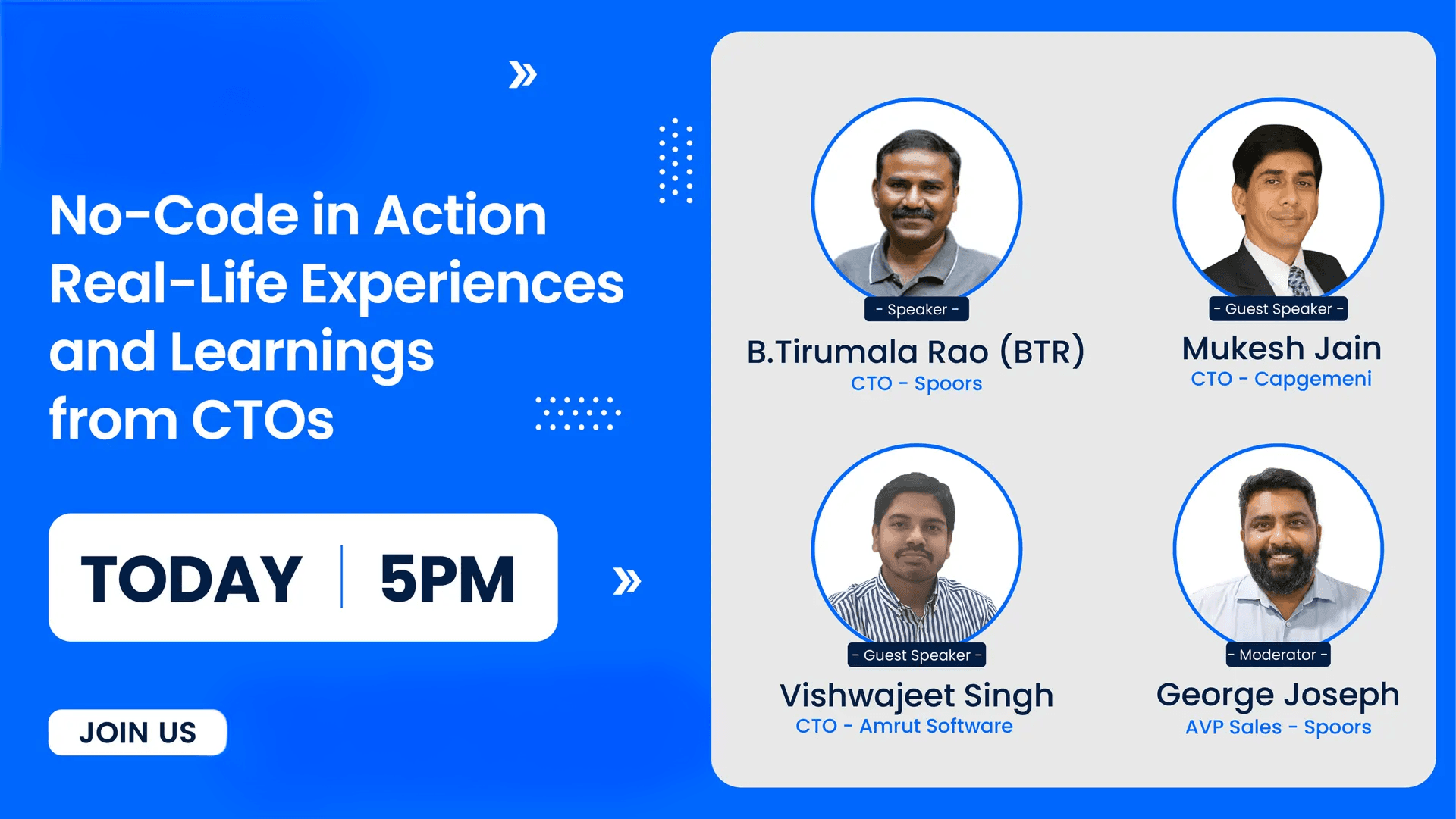 No-Code in Action: Real-Life Experiences and Learnings from CTOs