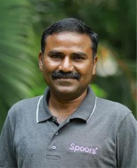 B. TIRUMALA RAO (BTR)