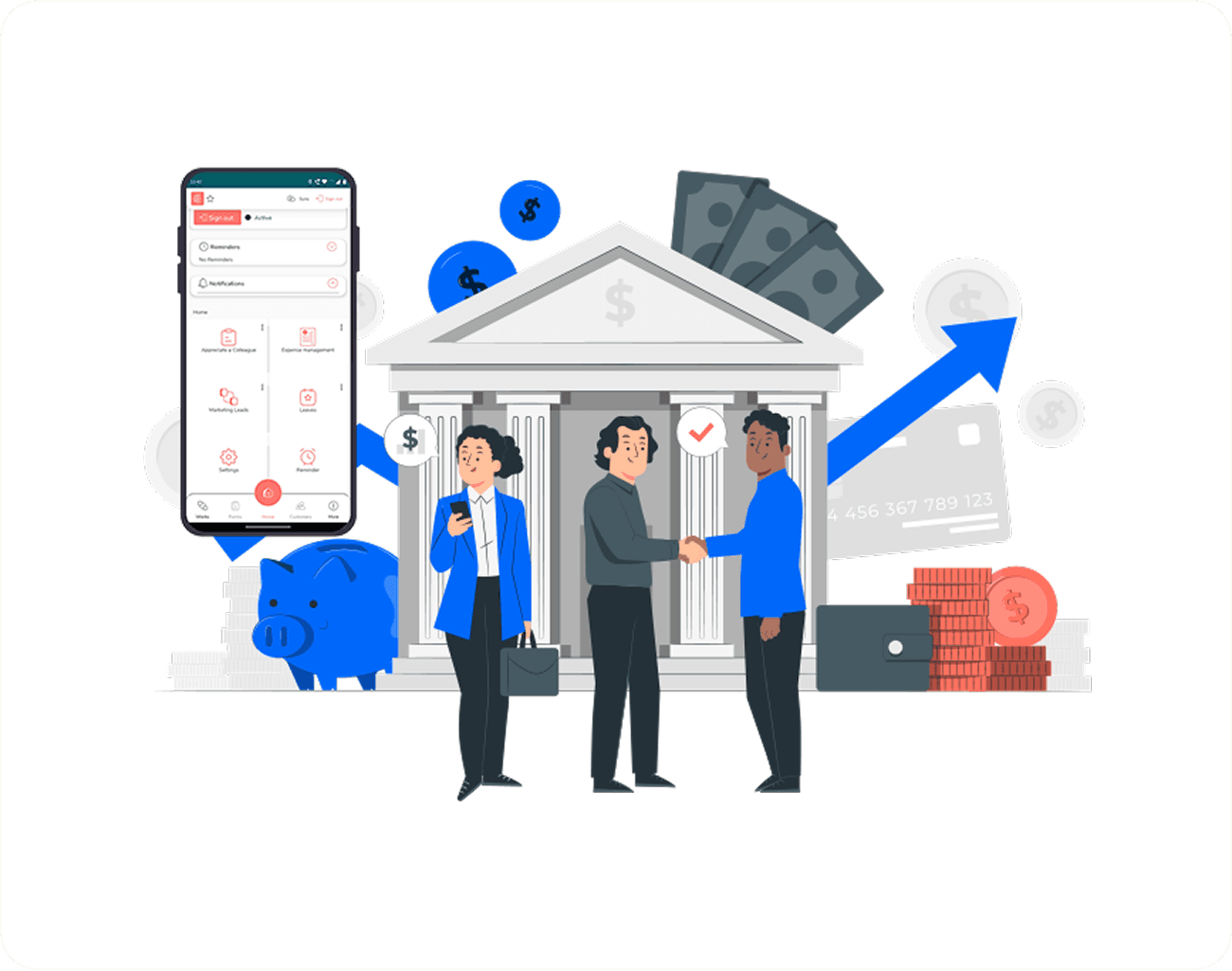 EFFORT: Your All-in-One Solution for BFSI & NBFCs Success