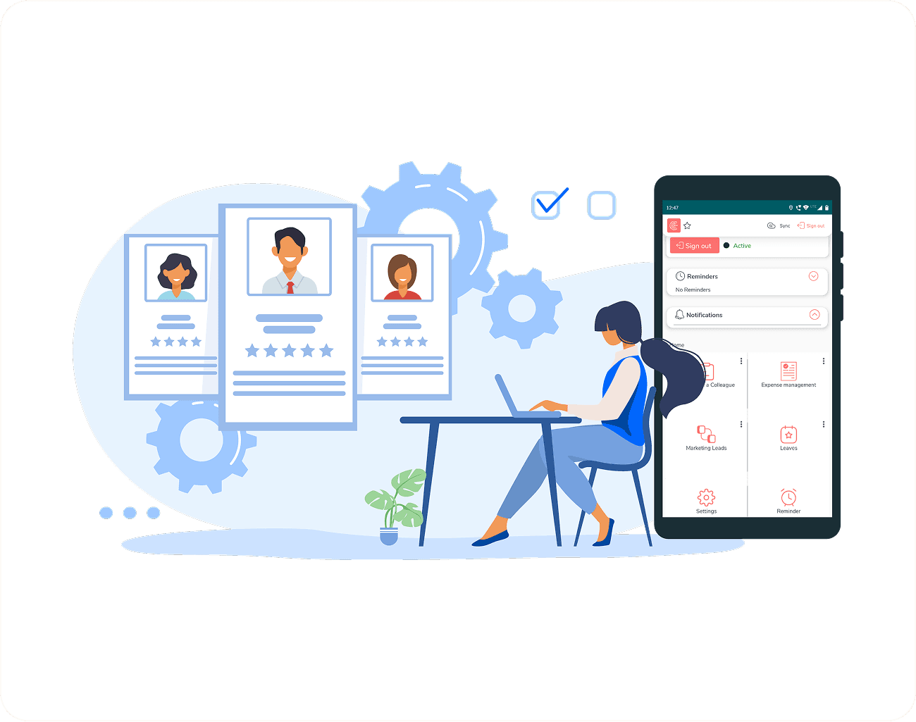 Optimize | Simplify | Automate